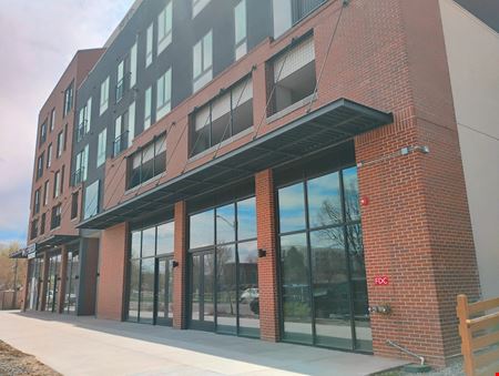 Preview of commercial space at 1515 Julian St