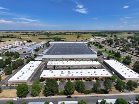 Preview of Industrial space for Rent at 5475 Peoria Street