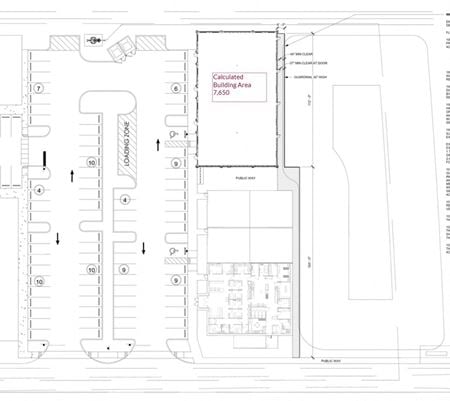 Preview of Office space for Rent at 15020 Florida 64