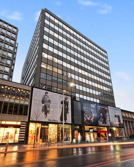 Preview of Mixed Use space for Rent at 151 Bloor Street West