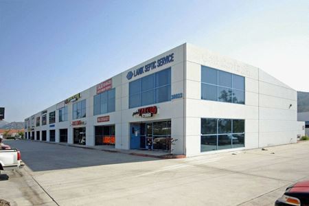 Preview of commercial space at 28822 Old Town Front Street