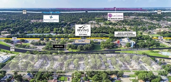 Towne Oaks Townhomes
