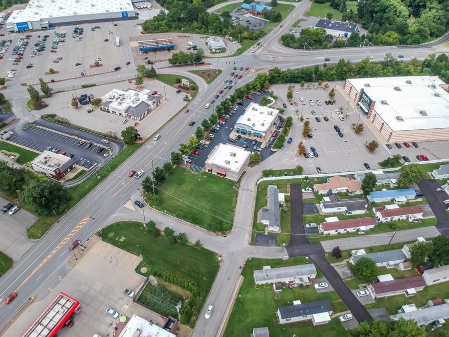 Greenwood Plaza Outparcel