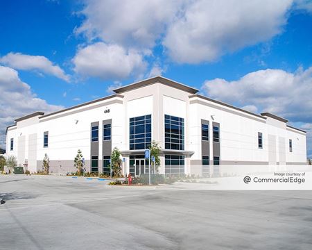 Preview of Industrial space for Rent at 468 South Humane Way