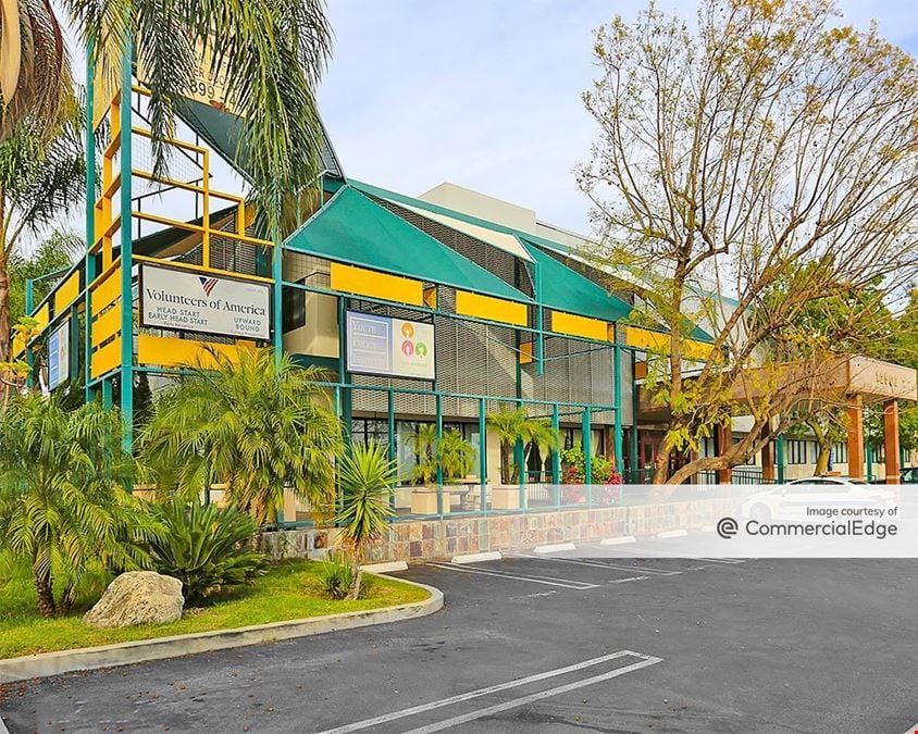 Pacoima Business Center