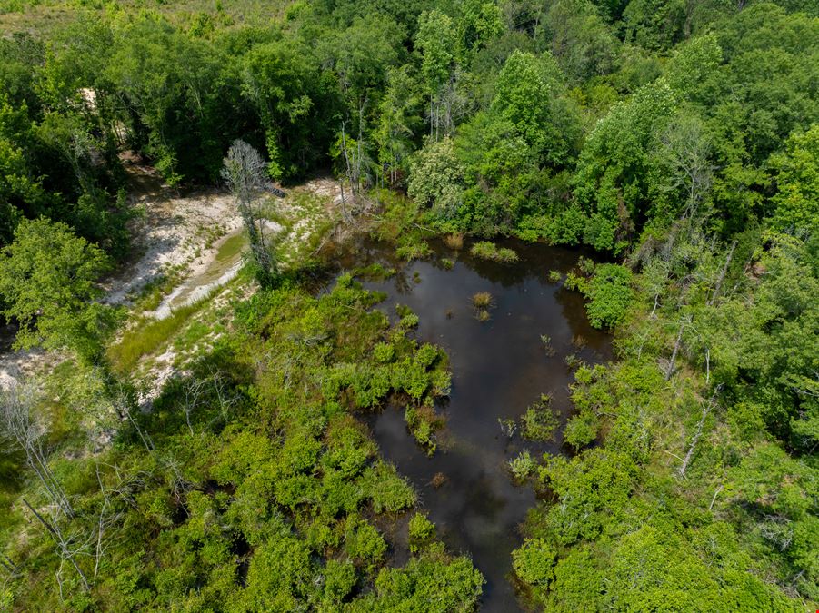 Lakeside Recreation Property