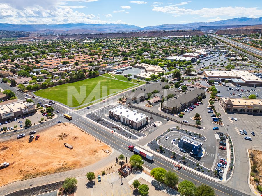 New Build Retail Space Available Near Costco