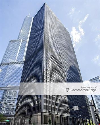 Preview of Office space for Rent at 330 North Wabash Avenue