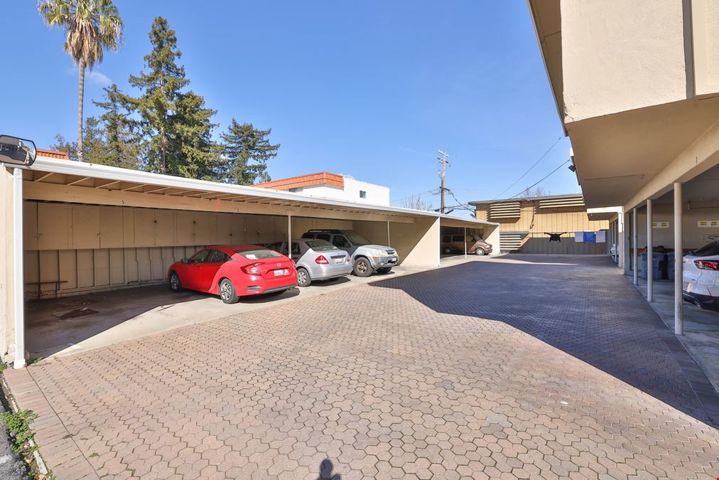 Homestead Apartments