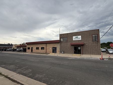 Preview of Industrial space for Rent at 3878  - 3898 S Jason Street