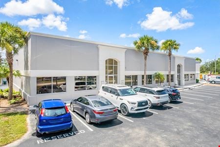 Preview of Industrial space for Rent at 10060 Amberwood Rd