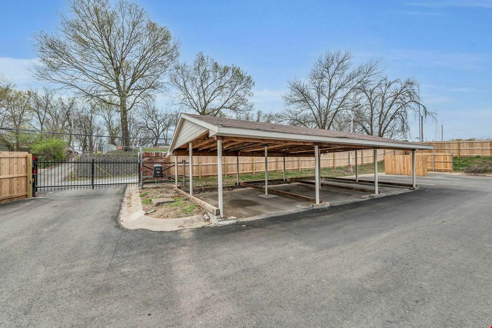 48-Unit Value-Add Multifamily Investment | 7.25% Proforma Cap Rate (Y2)