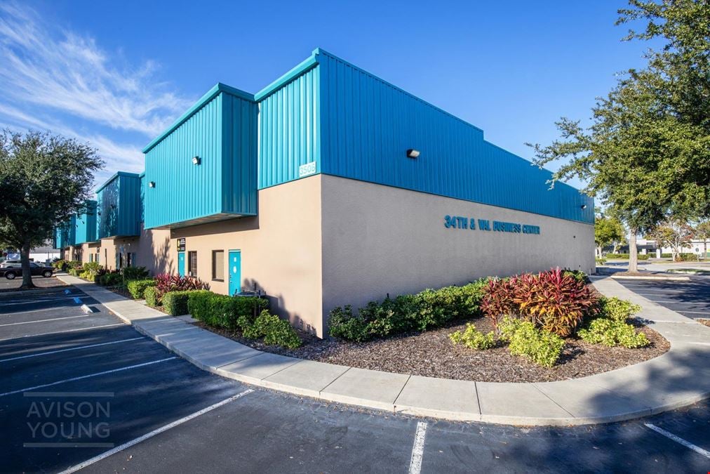34th & Val Business Center
