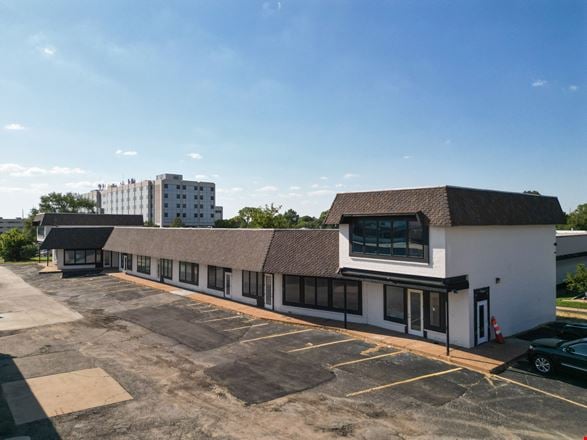 Preview of Office space for Rent at 3900 E. Harry St.