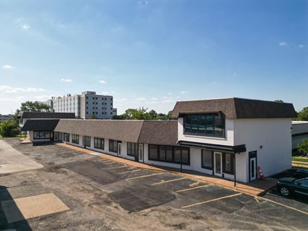 Preview of commercial space at 3900 E. Harry St.