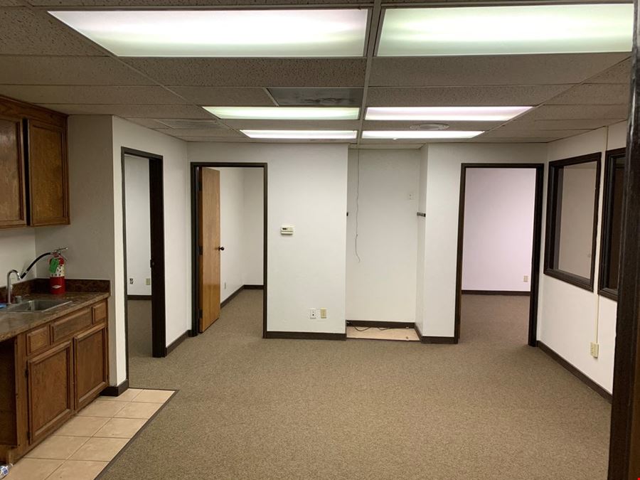 Leased Investment: 6 Remodeled General/Professional Suites