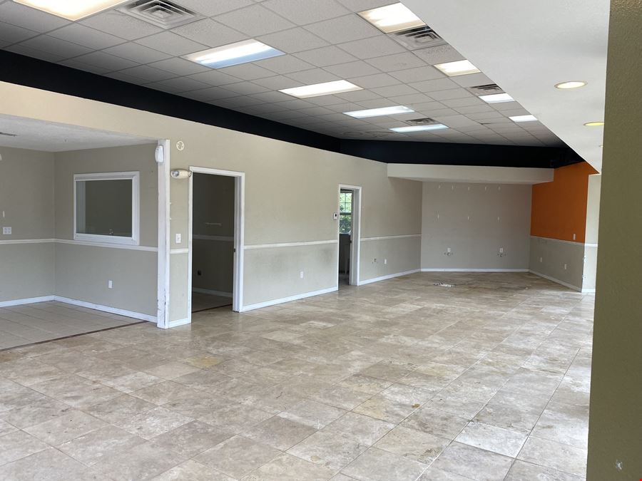 OFFICE & RETAIL SPACE FOR LEASE