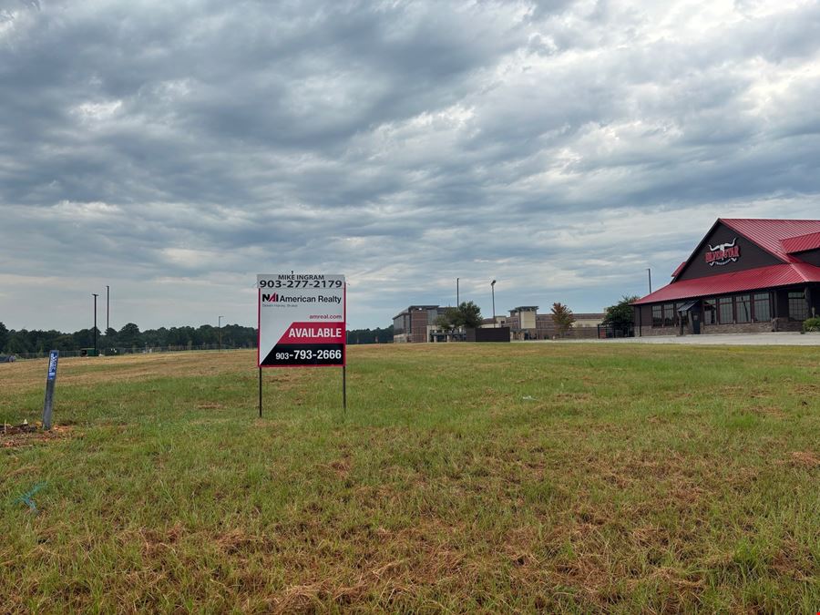 Prime 1-Acre I-30 Commercial Development Site