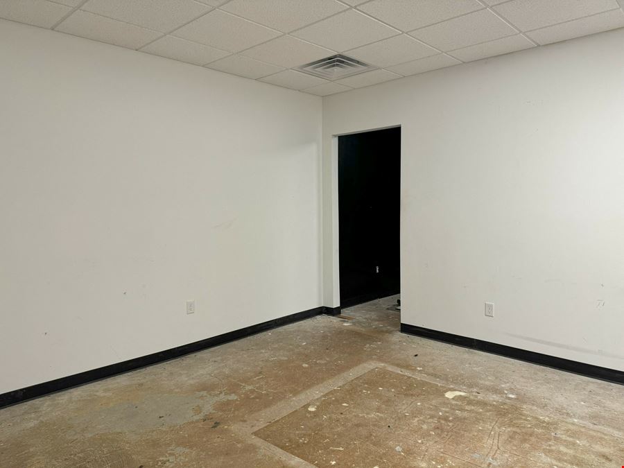 FOR LEASE - Newly Renovated 289 Main Building