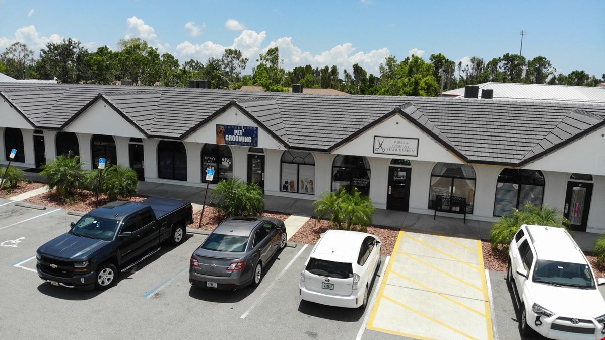 Deep Creek Commons