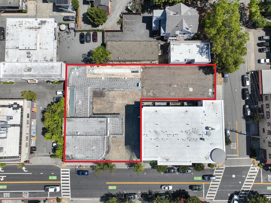 1714 4th St and 109 G St