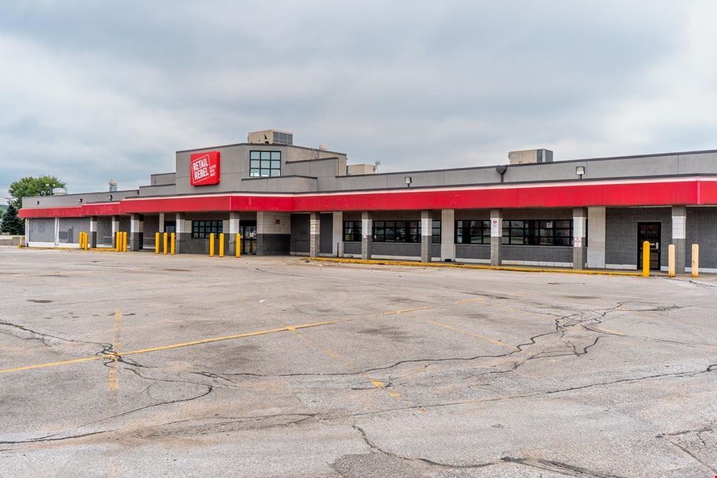 Former Grocery Store
