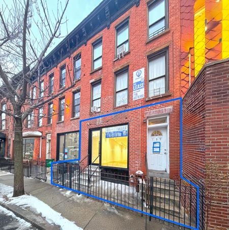 Preview of Retail space for Rent at 139 Nevins Street