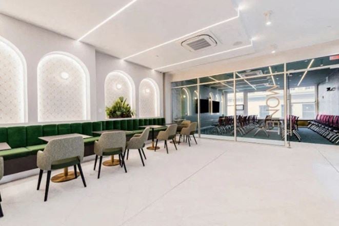 Preview of Coworking space for Rent at 8 West 38th Street