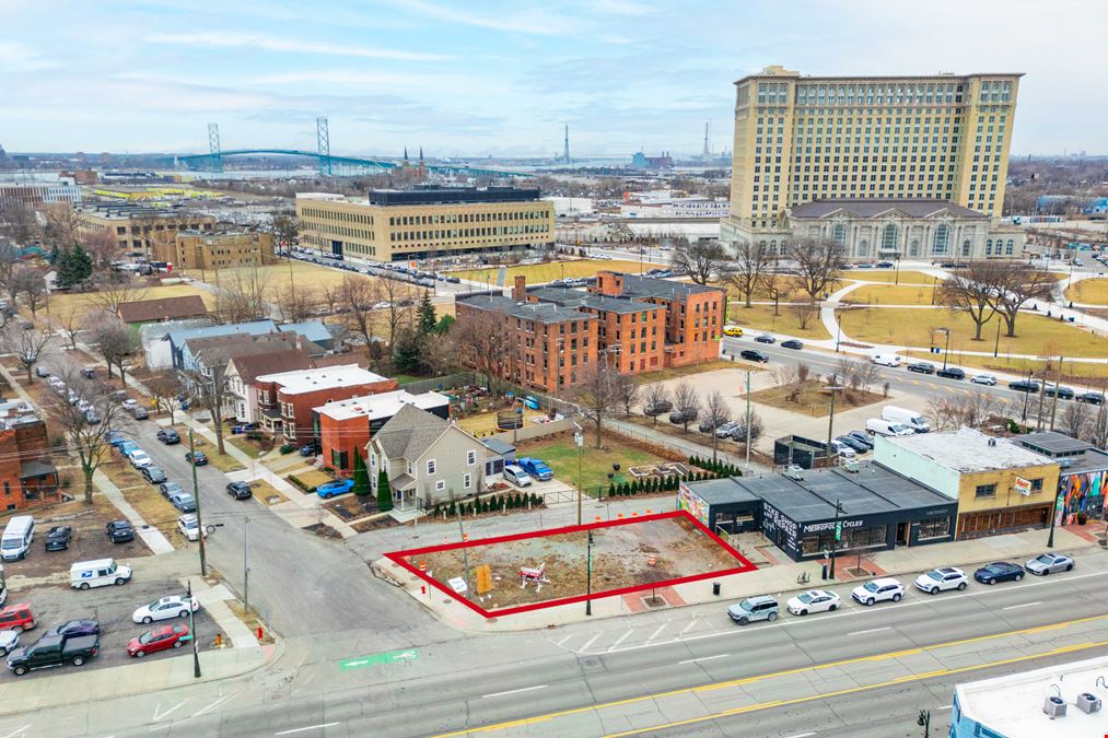 Corktown Land