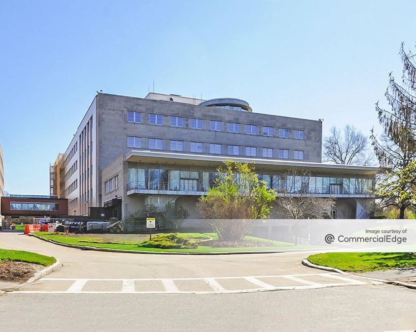 100 North Parkway