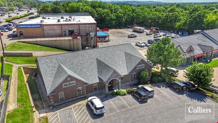 McKee Circle Executive Center