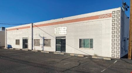 Preview of Industrial space for Rent at 2950 North 30th Avenue