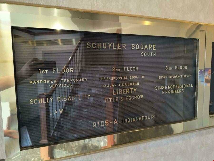 Schuyler Square South