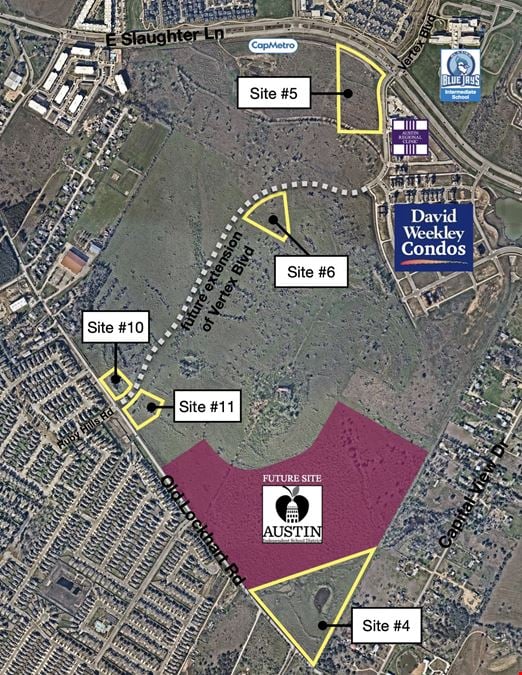 TBD Old Lockhart Rd