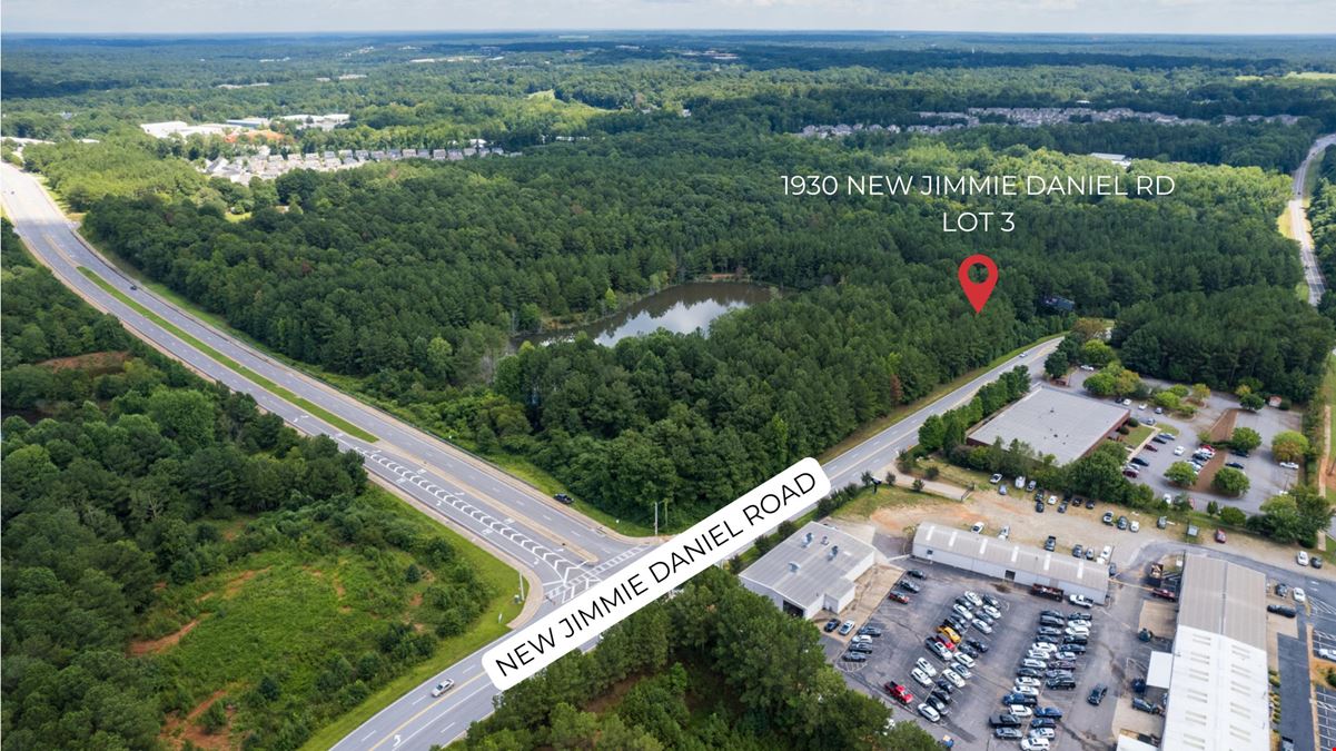 3.43-Acre Development Opportunity