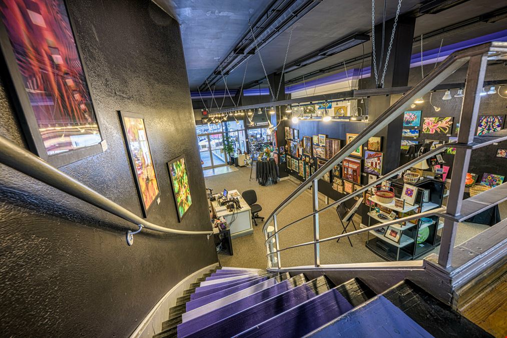 Historic Boutique Hotel & Loft Redevelopment