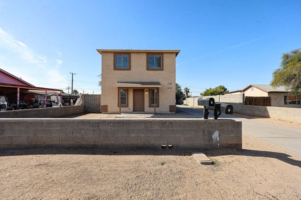 Duplex Investment Property - No Shared Walls
