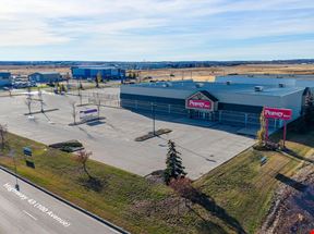 Former Peavey Mart