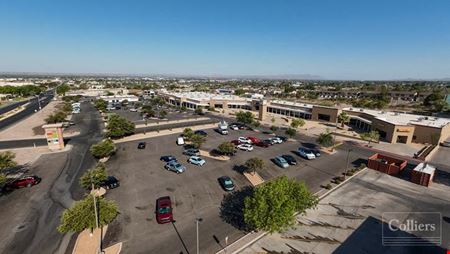 Preview of commercial space at 1719 E University Ave