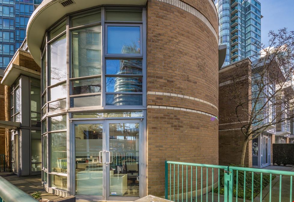 1032 Pacific Boulevard Vancouver, BC