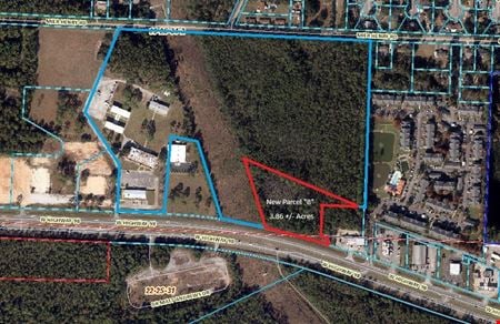 Preview of VacantLand space for Sale at 8600 Hwy 98 West