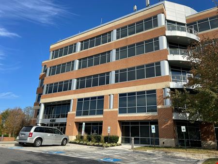 Preview of Office space for Rent at 4201 Mitchellville Rd