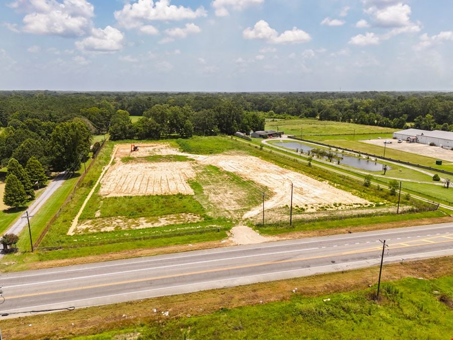 Build-Ready Site for Multi-Tenant Industrial Development