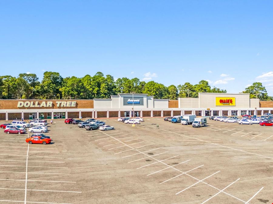 Prime Retail Opportunity in High Traffic South Shreveport