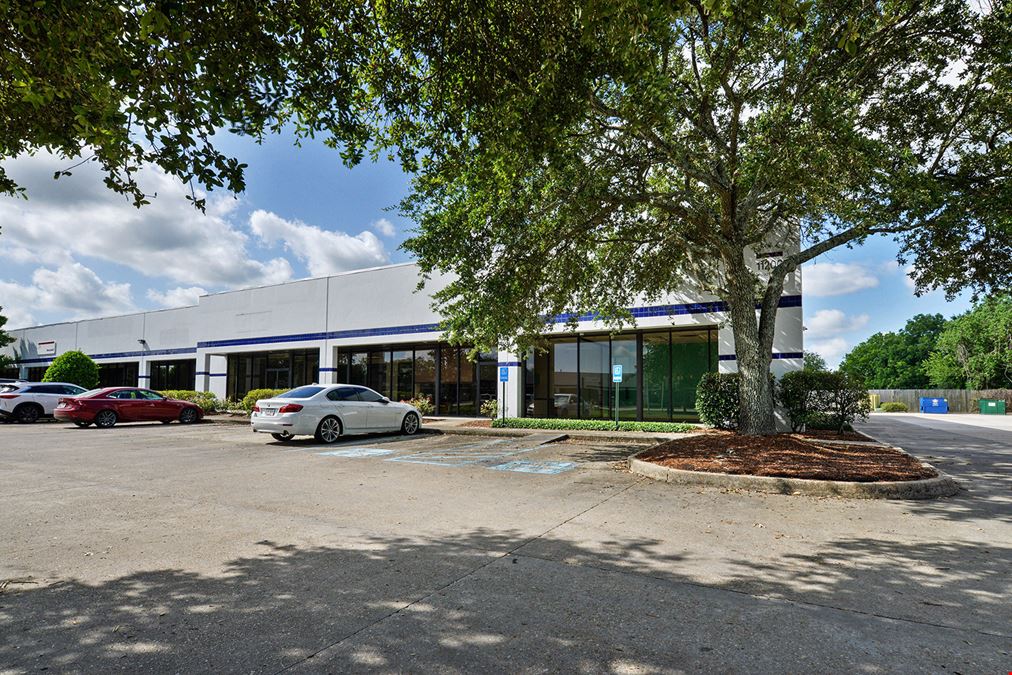 Professionally Managed Flex Space