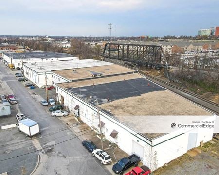 Preview of Industrial space for Rent at 235 South Kresson Street