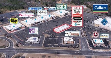 Preview of Retail space for Rent at 1412 Higdon Ferry Rd