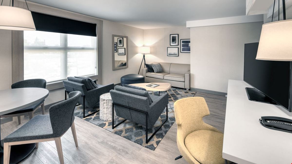 The Insignia Hotel