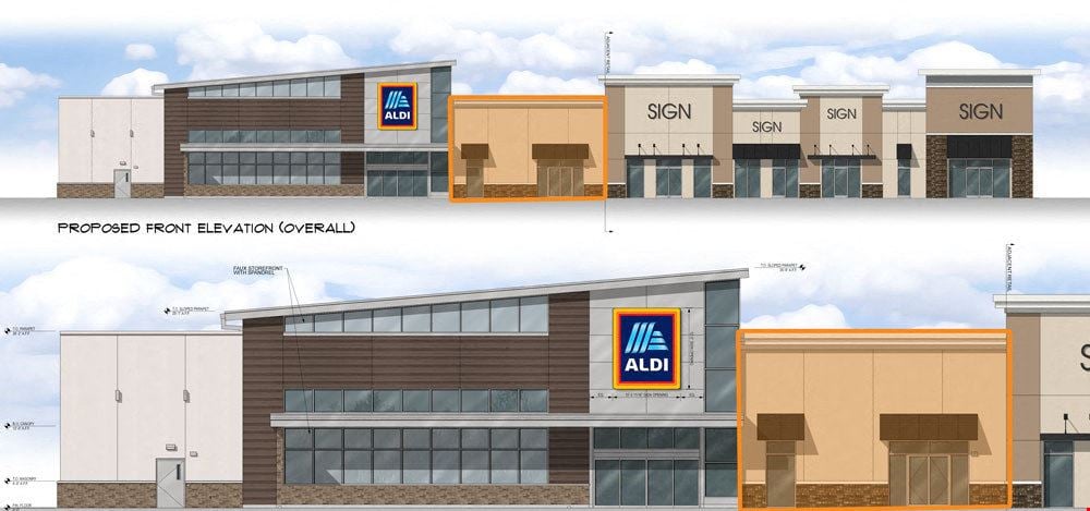 ALDI Sublease in Clearwater