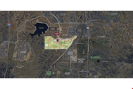 Preview of VacantLand space for Rent at Stroh Road and Chambers Road - SWC